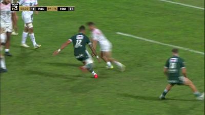 Replay: Section Paloise vs Stade Toulousain | Sep 17 @ 7 PM