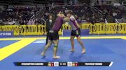 Tyler David Tinsman vs Ethan Matthew Langford 2025 Pan IBJJF Jiu-Jitsu No-Gi Championship