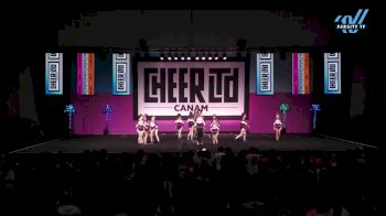 FAME All-Stars Stafford - Loyalty [2025 L3 Junior - Small Day 1] 2025 CANAM Grand Nationals