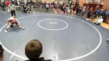 152 lbs Champ. Round 1 - David Osborn, University vs Austin Crea, Lewiston High School