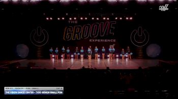 The Vision Dance Center - TVDC Senior Small Pom [2026 Senior - Premier - Pom - Small Day 2] 2026 GROOVE Dance Grand Nationals