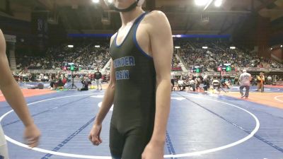 Replay: Mat 3 - 2026 WHSAA (WY) State Championships | Feb 26 @ 12 PM