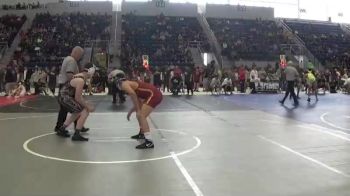 170 lbs Round Of 16 - Alejandro Gaitan, Somerton vs Zavier Hamilton, Prescott Valley Bighorns