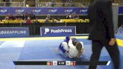 Jacklynn Rene Porterfield vs Natividad Cristina R. Santamaria 2026 Pan Jiu Jitsu IBJJF Championship