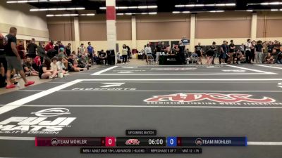 Camron Couch vs Dominic Ramos 2025 ADCC Dallas Open