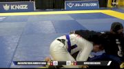 Sophie Rose Melnyk vs Ana Beatriz Souza Ramos De Arauj 2026 Pan Jiu Jitsu IBJJF Championship