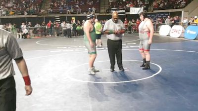 Replay: Mat 2 - 2026 LHSAA (LA) State Championships | Feb 6 @ 9 AM