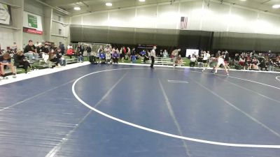 149.3-150 lbs Champ. Round 3 - Lane Spencer, Montana vs Giovanni Sanchez, Duran Wrestling Club