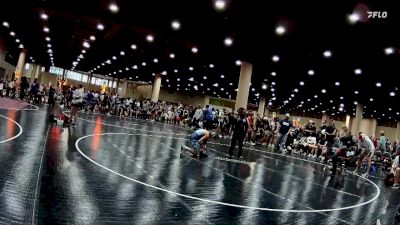 113 lbs Round 2 (6 Team) - Ashton Akins, The Colliseum Training Center vs Cooper David, Stars WC