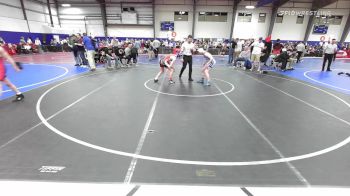 112 lbs Consi Of 8 #2 - John Childs, Mayo Quanchi vs Kaden Dragon, Bristol Gladiators