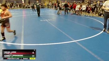 215 lbs Semis (4 Team) - Zion Redlin, St. James vs Isaac Demmer, Owatonna