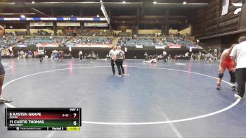 Replay: Mat 3 - 2024 NAIA Wrestling Championship | Feb 29 @ 6 PM