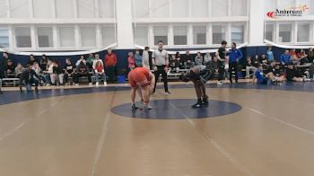 165 lbs Consi Of 16 #1 - TJ Schierl, Ohio State vs Kato White, Unrostered - Angry Fish