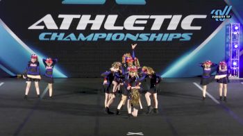 Fusion Allstars - Fierce [2023 L1 Youth Day 1] 2023 Athletic Championships St. Charles Nationals