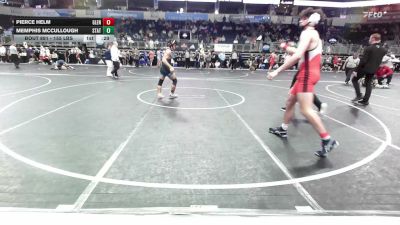 155 lbs Consolation - Pierce Helm, Glenwood vs Memphis McCullough, Station Camp