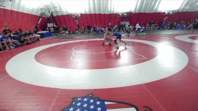 120 lbs Placement (16 Team) - Peyton Schoettle, Roncalli A vs Cole Berhow, Brainerd