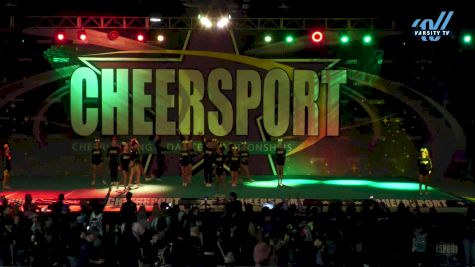 East Celebrity Elite - CT - Spotlight [2025 L5 Senior Coed - Small] 2025 CHEERSPORT National All Star Cheerleading Championship