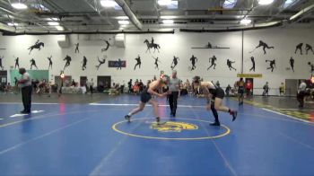 197 lbs 3rd Place Match - Levid Rodriguez, Campbellsville vs Wesley Peters, Siena Heights