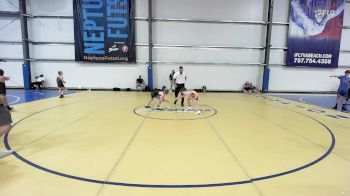 75 lbs Rr Rnd 1 - Henry Riesen, The Fort Hammers vs Nick Kimble, Estebuilt WC