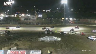 Feature | 2025 USAC Chase Johnson Classic at Merced Speedway