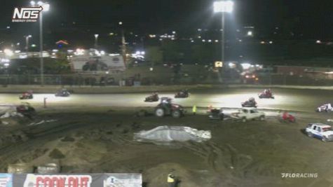 Feature | 2025 USAC Chase Johnson Classic at Merced Speedway