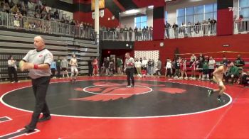 113 lbs 1st Place Match - Diego Robertty, Iowa City, West vs Chase Williams, Iowa City, City High