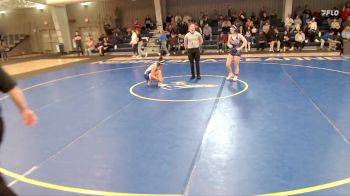 110 lbs Round 1 - Addisyn Gates, Grand Island vs Olivia Parra, Lincoln East