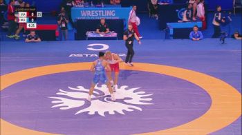 Replay: Mat C - 2026 Senior World Championships | Oct 30 @ 10 AM