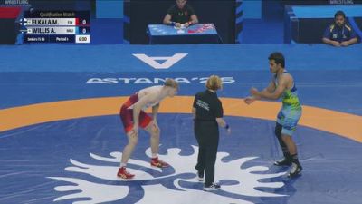 Replay: Mat A - 2026 Senior World Championships | Oct 30 @ 10 AM