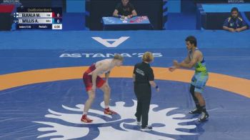 Replay: Mat A - 2026 Senior World Championships | Oct 30 @ 10 AM