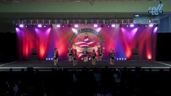 Fusion All Stars - Bomb Squad [2025 L4 Senior 1] 2025 The American Celebration Salt Lake City Nationals