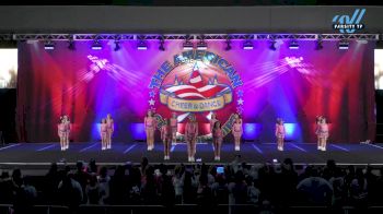 West Coast Icons - Glitzy [2025 L1 Youth - D2 Day 2] 2025 The American Masterpiece San Jose National