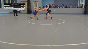 Replay: Mat 22 - 2025 Younes Hospitality Open | Nov 22 @ 8 AM