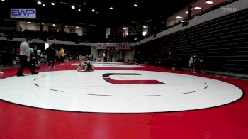 170 lbs Consi Of 8 #2 - Alaskah Emery, Searcy High School vs Natalia Palma, Ada High School Girls