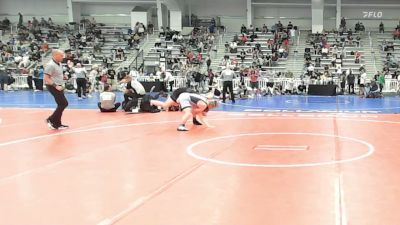 120 lbs Round Of 64 - Bennett Weight, UT vs Dante Giusti, MA