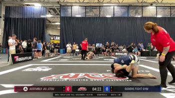 Replay: Mat 6 - 2026 ADCC Windsor Open | Jun 27 @ 9 AM