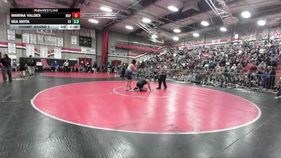 Replay: Mat 1 - 2026 Ayala Women`s Wrestling Invitational | Jan 16 @ 2 PM
