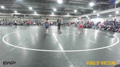 125 lbs Round Of 64 - Grant Davis, Threestyle vs Bronson Ray, Suples Wrestling Club