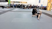 Ariana Kingrey vs Milli Humberstone 2026 PBJJF Pan American Jiu-Jitsu Championships