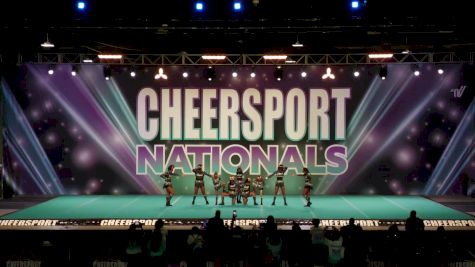 Impact Cheerleading - Prophecy [2026 L2 Youth - Flex - D2 - Small - A Day 1] 2026 CHEERSPORT National All Star Cheerleading Championship
