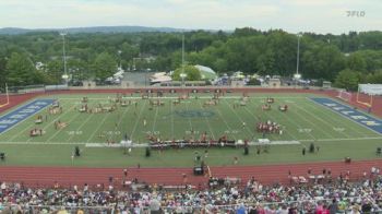 Spartans ""ON THE WORLD STAGE"" at 2026 DCI Eastern Classic PRESENTED BY Yokohama Tire