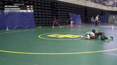 86 lbs Round Of 16 - Kei'rell Cannon, Salisbury vs Colton Cornish, Womelsdorf