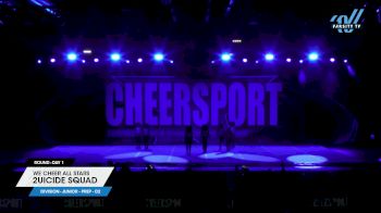 WE Cheer All Stars - 2uicide Squad [2024 L2.2 Junior - PREP - D2 Day 1] 2024 CHEERSPORT National All Star Cheerleading Championship
