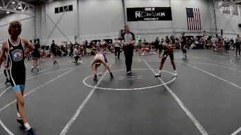 100 lbs Round 4 (6 Team) - Yusuf Konte, Warhawks vs Sam Moon, OMP