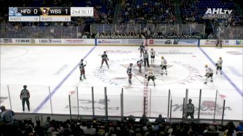 Replay: Away - 2024 Hartford vs W-B/Scranton | Nov 2 @ 6 PM