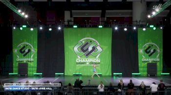 5678! Dance Studio - 5678! Josie Hall [2026 Senior - Solo - Contemporary/Lyrical Day 1] 2026 CSG Dance Grand Nationals