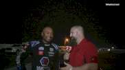 Antron Brown's Top End Interview After Snowbird Outlaw Nationals Win