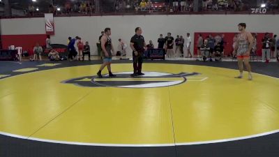 82 kg Round Of 32 - Devan Hendricks, Knights RTC vs Dillon Sheehy, West Point Wrestling Club
