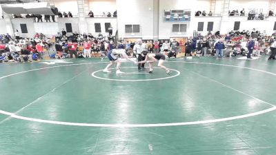 160 lbs Round Of 32 - Brendon Garcia, North Andover vs Coleman Kearney, Cohasset