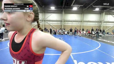 37 kg Rr Rnd 7 - Parker Bentley, Die Hard - GK8E vs McKenzie Astorino, PA West 1 - GK8E